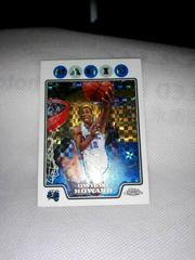 Dwight Howard [Xfractor] #12 Basketball Cards 2008 Topps Chrome Prices