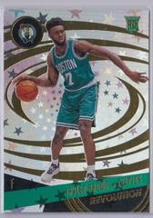 Jaylen Brown [Astro] Basketball Cards 2016 Panini Revolution Prices