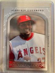 Vladimir Guerrero [Bound fo Glory] #470 Baseball Cards 2005 Upper Deck Prices