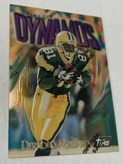Desmond Howard [w/ Coating] Football Cards 1997 Topps Finest Prices