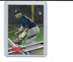 Yoan Moncada [Gold] Baseball Cards 2017 Topps Update Prices