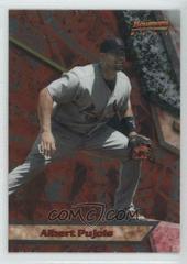 Albert Pujols Baseball Cards 2011 Bowman's Best Prices