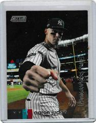 Aaron Judge [Photographer's Proof] #138 Baseball Cards 2020 Stadium Club Prices