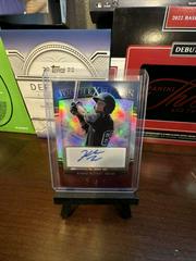 Kahlil Watson [Tri Color] Baseball Cards 2022 Panini Select Youth Explosion Signatures Prices