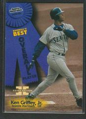 Ken Griffey Jr. [Extra Edition] Baseball Cards 1998 Sports Illustrated Prices