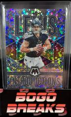 Will Levis [No Huddle Silver] #I-4 Football Cards 2023 Panini Mosaic Introductions Prices
