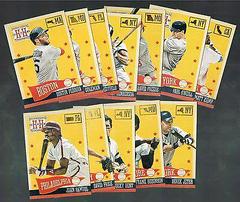 Rickey Henderson #50 Baseball Cards 2013 Panini Hometown Heroes Prices