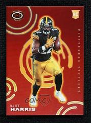 Najee Harris [Red] #D-6 Football Cards 2021 Panini Chronicles Dynagon Rookies Prices