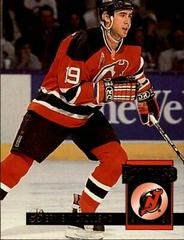 Bernie Nicholls #188 Hockey Cards 1993 Donruss Prices