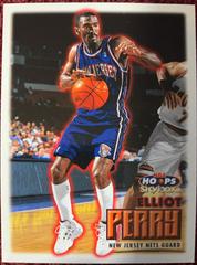 Elliot Perry #67 Basketball Cards 1999 Hoops Prices