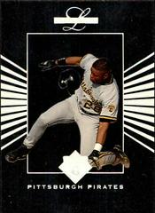 Al Martin #141 Baseball Cards 1994 Leaf Limited Prices