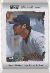 Nolan Ryan [Materials Combo Silver] #56 Baseball Cards 2003 Playoff Portraits Prices