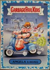 ANGELA A-Roma [Blue] #88a Garbage Pail Kids Go on Vacation Prices