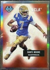 Dante Moore #55BF-6 Football Cards 2023 Bowman Chrome University 1955 Prices