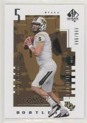 Blake Bortles #FW-11 Football Cards 2014 SP Authentic Future Watch Prices