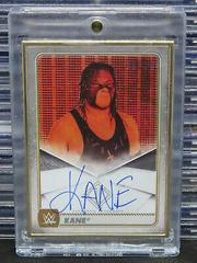 Kane Wrestling Cards 2020 Topps WWE Transcendent Autographs Prices