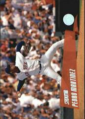 Pedro Martinez #164 Baseball Cards 2000 Stadium Club Prices