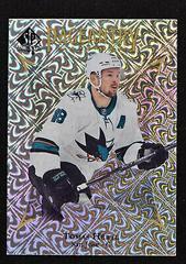 Tomas Hertl #P-20 Hockey Cards 2021 SP Authentic Pageantry Prices