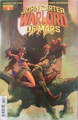 John Carter: Warlord of Mars [Subscription] #8 (2015) Comic Books John Carter, Warlord of Mars Prices