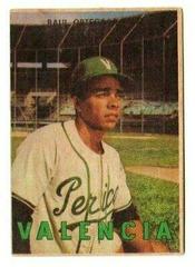 Raul Ortega #112 Baseball Cards 1967 Venezuela Topps Prices
