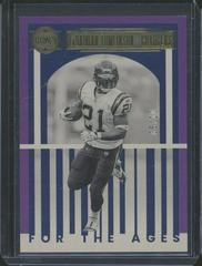 LaDainian Tomlinson [Violet] #FTA-22 Football Cards 2023 Panini Legacy For the Ages Prices