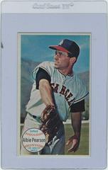 Albie Pearson #23 Baseball Cards 1964 Topps Giants Prices