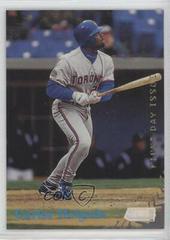 Carlos Delgado #120 Baseball Cards 1998 Stadium Club Prices