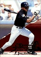 Joe Hall #404 Baseball Cards 1994 Select Prices