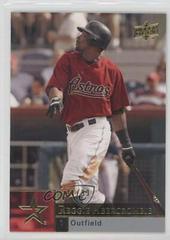 Reggie Abercrombie #660 Baseball Cards 2009 Upper Deck Prices