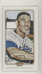 Jackie Robinson #25 Baseball Cards 2010 Topps 206 Prices