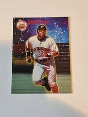 Barry Bonds Baseball Cards 1998 Topps Stars Prices