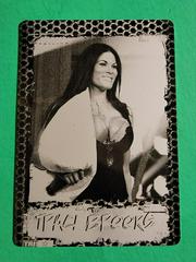 Traci Brooks Wrestling Cards 2008 TriStar TNA Impact Prices