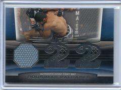 Rousimar Palhares Ufc Cards 2011 Topps UFC Title Shot Fight Mat Relics Prices