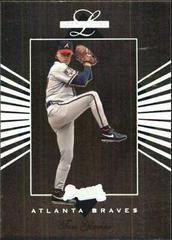Tom Glavine Baseball Cards 1994 Leaf Limited Prices