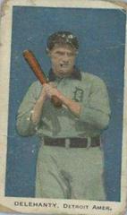 Jim Delehanty Baseball Cards 1910 E93 Standard Caramel Prices
