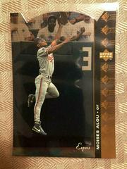 Moises Alou [Die Cut] #82 Baseball Cards 1994 SP Prices