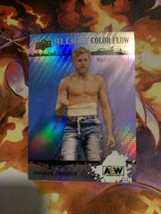 Orange Cassidy [Blue Purple] #R-5 Wrestling Cards 2022 Upper Deck Allure AEW Color Flow Prices