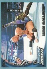 Luke Gallows [Blue] Wrestling Cards 2010 Topps WWE Prices