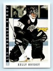 kelly hrudey #140 Hockey Cards 1993 Score Prices