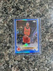 Aaliyah Gayles [RayWave] #90 Basketball Cards 2022 Topps Chrome McDonald's All-American Prices