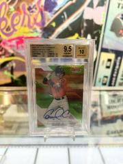 Carlos Correa [Green Refractor] #B17-CC Baseball Cards 2017 Bowman's Best of Autograph Prices