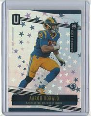 Aaron Donald [Astral] #172 Football Cards 2019 Panini Unparalleled Prices