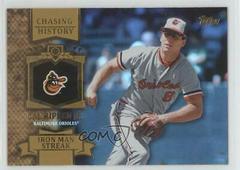 Cal Ripken Jr. Baseball Cards 2013 Topps Chasing History Prices
