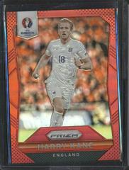 Harry Kane [Red Prizm] Soccer Cards 2016 Panini Prizm UEFA Prices