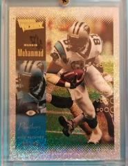 Muhsin Muhammad [Parallel 25] Football Cards 2000 Upper Deck Ultimate Victory Prices
