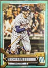 Carlos Correa [Turquoise] #105 Baseball Cards 2022 Topps Gypsy Queen Prices