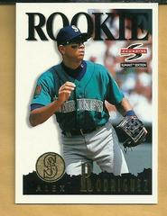 Alex Rodriguez Baseball Cards 1995 Summit Prices