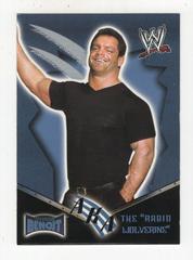Chris Benoit Wrestling Cards 2002 Fleer WWF Royal Rumble Prices
