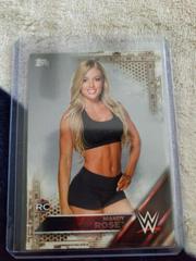 Mandy Rose [Bronze] Wrestling Cards 2016 Topps WWE Prices