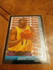Andrew Bynum #134 Basketball Cards 2005 Bowman Prices
